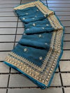 BT 3093 Wedding Wear Rangoli Silk Sarees Suppliers In India
